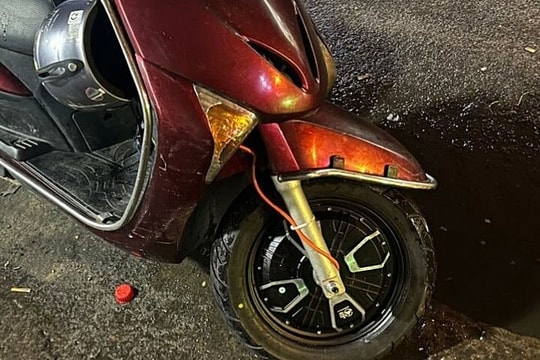 'Hoán cải sang xe điện là bước chuyển cần thiết để cấm xe xăng'