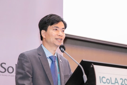 Từ thủ khoa đại học thành ứng viên giáo sư trẻ nhất ngành Y