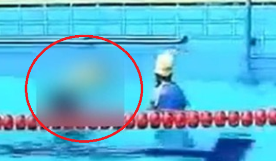 Người đàn ông 36 tuổi tử vong vì bơi theo kiểu "lạ"