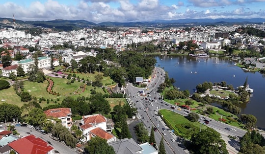 Bức tranh kinh tế Lâm Đồng: Duy trì đà tăng trưởng, mục tiêu năm 2025 trong tầm tay