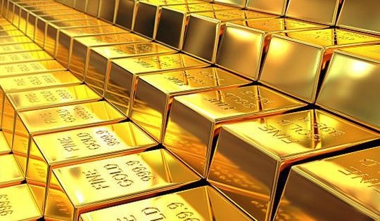 Hội đồng Vàng Thế giới lưu ý về đánh thuế giao dịch vàng