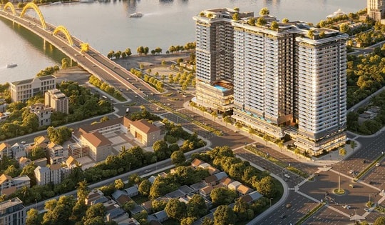 Mập mờ thông tin tại dự án tòa nhà The Legend City Danang