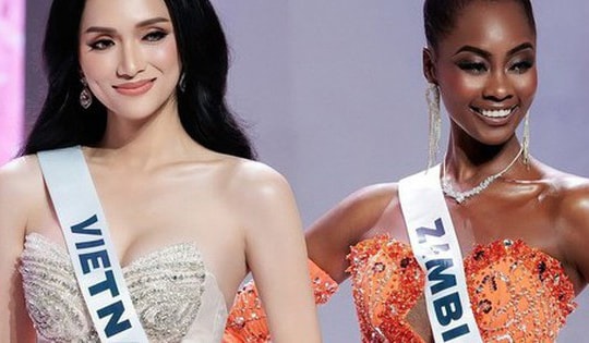 Hương Giang bị hủy kết quả tại Miss Universe 2025, điều gì đã xảy ra?