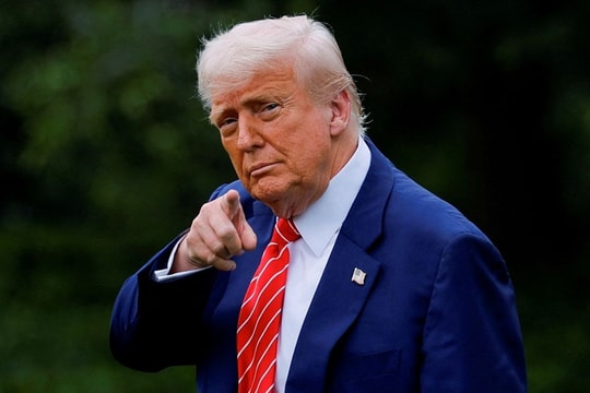 Ông Trump cho rằng 'có khả năng cao' gặp ông Putin tại Hungary