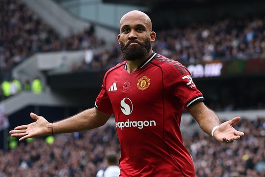 Kết quả tỷ số Tottenham đấu với Man Utd vòng 11 giải Ngoại Hạng Anh