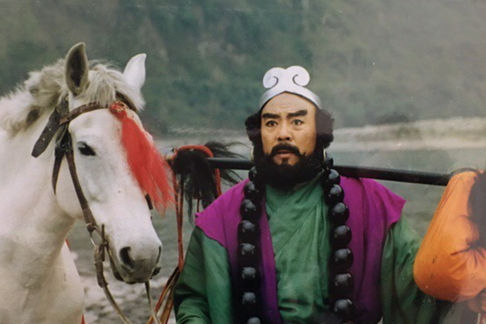 Vai diễn để đời và cuộc sống kín tiếng của 'Sa Tăng' Lưu Đại Cương