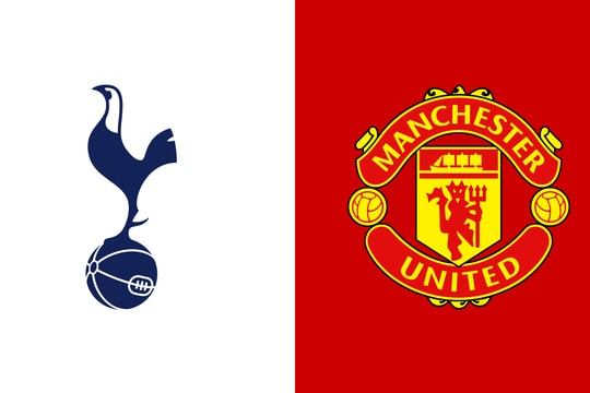 Trực tiếp bóng đá Tottenham vs Man Utd, vòng 11 giải Ngoại Hạng Anh