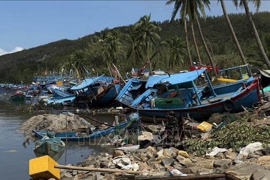 Đắk Lắk chi 35 tỷ đồng hỗ trợ xã, phường thiệt hại nặng do bão