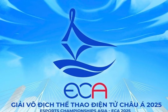 Việt Nam lần đầu tiên đăng cai Giải vô địch Thể thao điện tử châu Á 2025