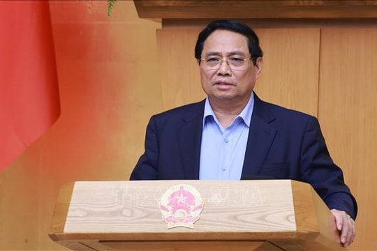 Thủ tướng Phạm Minh Chính: Đoàn kết tạo sức mạnh, hợp tác tạo giá trị, đối thoại để tăng cường niềm tin, cùng phát triển