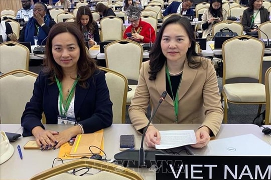 Đại hội đồng UNESCO thông qua dự thảo Nghị quyết do Việt Nam đề xuất