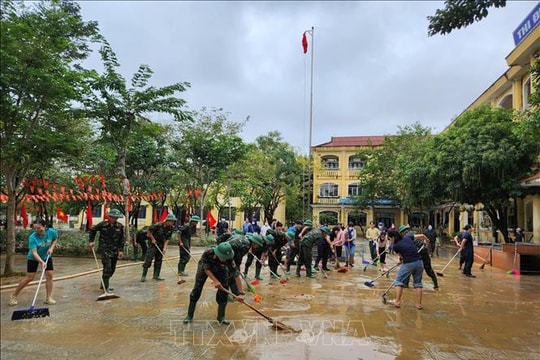 Huế ước tính thiệt hại trên 3.272 tỷ đồng do lũ lớn