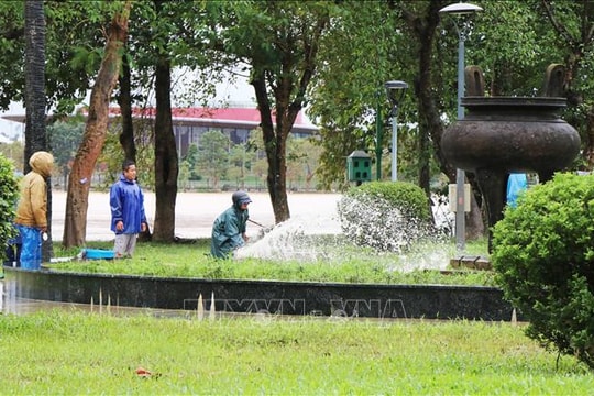 Nghĩa tình nối dài, cuộc sống hồi sinh sau lũ lớn ở Huế