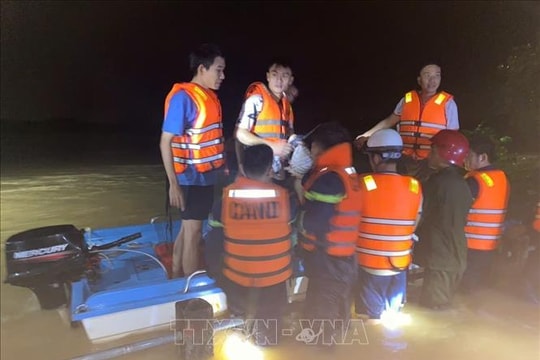 Khuyến cáo những kỹ năng phòng tránh rủi ro khi có lũ, lụt