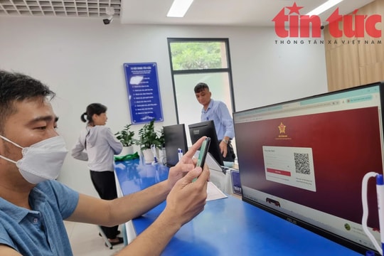 10/20 vấn đề kết nối dữ liệu vẫn là điểm nghẽn, ảnh hưởng dịch vụ công trực tuyến