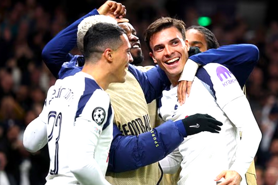 Tottenham - MU: Vượt khó ở Bắc London