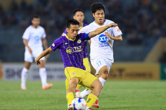 Vòng 11 V-League 2025 - 2026: Chờ Nam Định thể hiện bản lĩnh