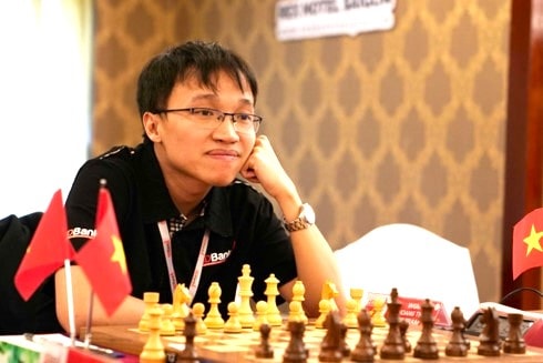 Tuyển cờ vua chuẩn bị lực lượng mạnh đấu SEA Games 33