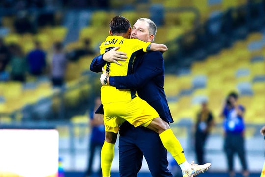 Tuyển Malaysia sử dụng đội hình lạ khi đấu Nepal