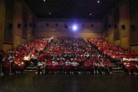 Thành phố điện ảnh và khát vọng trở thành trung tâm công nghiệp văn hóa khu vực