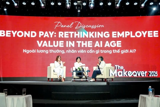 Quản trị nhân sự trong thời đại AI: Cách doanh nghiệp thích nghi và chuyển mình