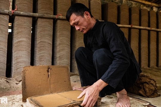 Làng ngói âm dương trăm năm ở Lạng Sơn hút khách