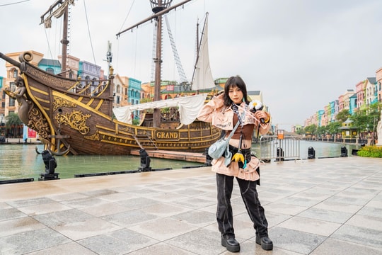 Loạt điểm check-in cho fan đến concert G-DRAGON