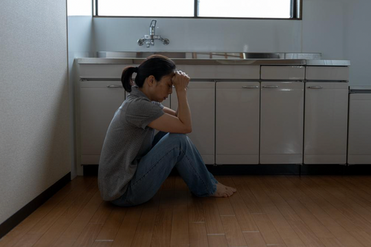 Những người Nhật bơ vơ ở tuổi 50