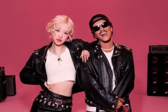 'APT.' tranh giải Grammy 2026