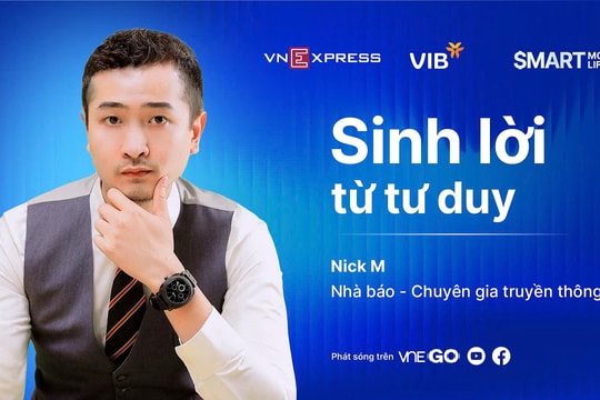 Biến trải nghiệm thành khoản đầu tư tại 'Dẫn đầu xu thế sinh lời'