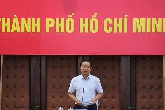 TP HCM đã cắt giảm hơn 400 thủ tục hành chính về kinh doanh