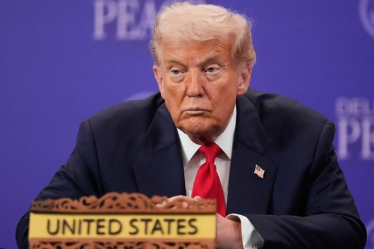 Chuyện gì xảy ra nếu Tòa tối cao Mỹ không ủng hộ thuế nhập khẩu