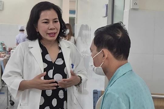 Mất thận do uống thuốc giảm đau giữ răng