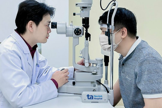 Rách giác mạc có nguy hiểm không?