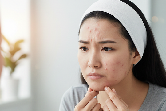 6 thói quen thường ngày khiến da nhanh lão hóa