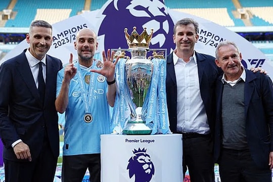 Guardiola và 1000 trận đấu định nghĩa lại bóng đá