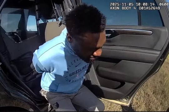 Cựu vô địch NBA bị bắt vì tàng trữ ma túy