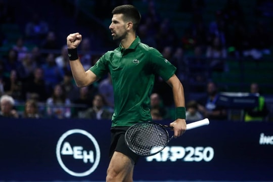 Djokovic tiến gần danh hiệu thứ 101