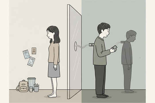 Chồng lén vay bạn 50 triệu để gửi về cho em trai thất nghiệp