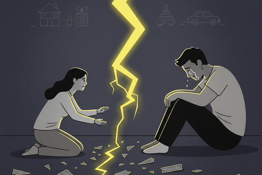 Hạnh phúc nhất thế gian nhưng tôi vẫn say nắng anh công nhân