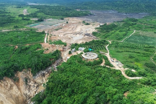 148 hồ đập ở Lâm Đồng hư hỏng, xuống cấp