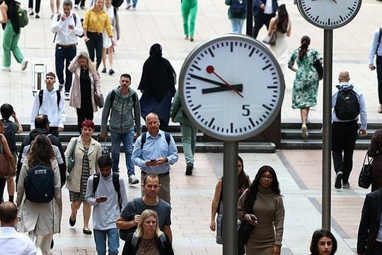 Cử nhân Anh lao đao tìm việc