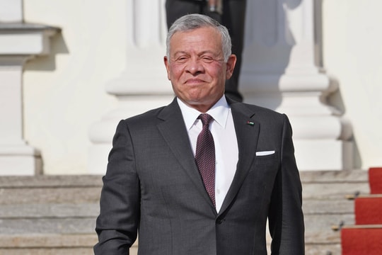 Quốc vương Jordan sắp thăm Việt Nam