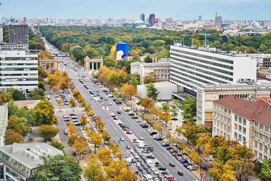 10 đại học dạy kỹ thuật và công nghệ tốt nhất Đức