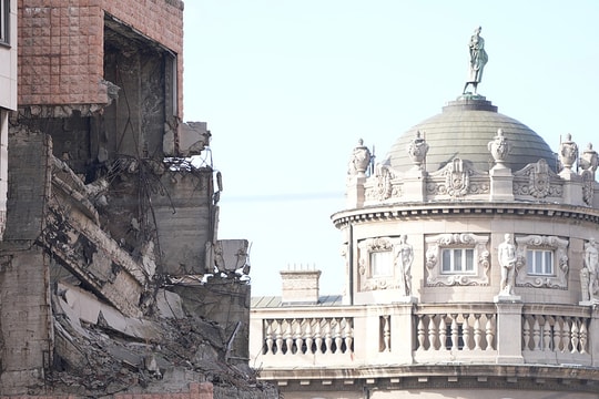 Serbia cho phép con rể ông Trump xây tổ hợp bất động sản xa xỉ