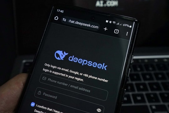 Đại diện DeepSeek lần đầu xuất hiện công khai từ khi nổi tiếng