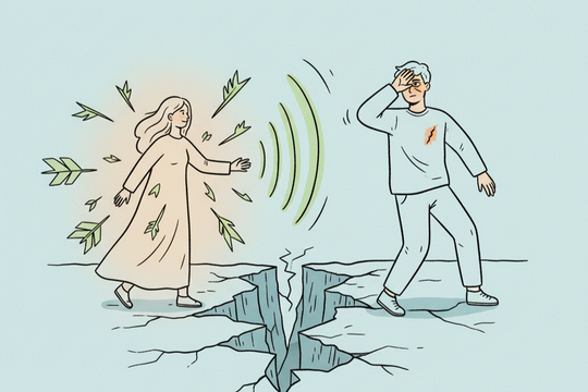 Vài người phụ nữ cơ quan anh dựng chuyện phá chúng tôi