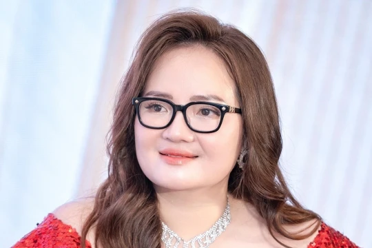 Kê biên hai bất động sản hơn 300 tỷ đồng của Hoàng Hường