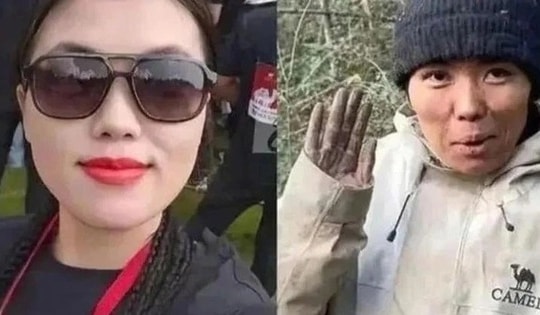 Cuộc thi sinh tồn khắc nghiệt ở Trung Quốc: 17 người trụ lại sau 30 ngày, chỉ còn 1 phụ nữ