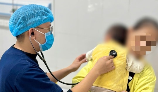 Cúm biến chứng nặng bùng phát ở miền Bắc, bác sĩ cảnh báo không tự điều trị tại nhà